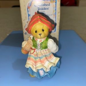 Cherished Teddies, Kerstin Sweden